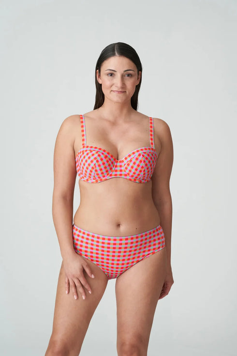 PrimaDonna Marival Padded Balcony Bikini Top